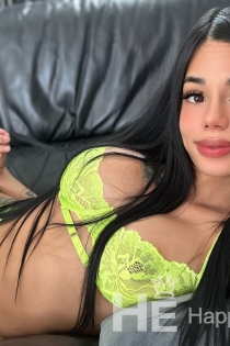 Megan, starost 23, Ibiza / Španija Spremljevalci - 2