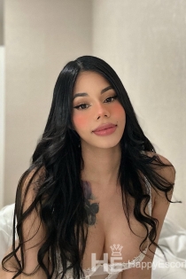 Megan, starost 23, Ibiza / Španija Spremljevalci - 5