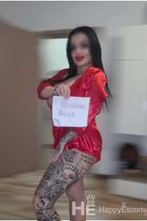 Aliss Best, ålder 27, Bukarest / Rumänien Eskorter - 4