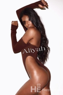 Aliyah, ålder 28, Los Angeles / USA Eskorter - 1