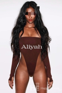 Aliyah, ålder 28, Los Angeles / USA Eskorter - 2
