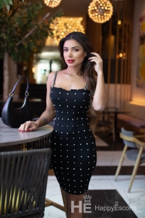 Betty, ålder 23, Madrid / Spanien Eskorter - 4