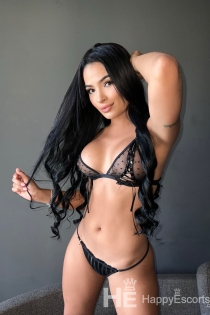 Валентина, 23 година, пратња на Ибици / Шпанија - 1