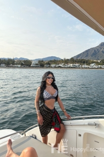 Alejandra, 27-aastane, Marbella / Hispaania saatjad – 9