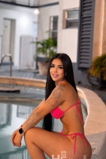 LUXUSNÍ PÁRTY ALEJANDRA, věk 25, Marbella / Španělsko Eskortky - 2