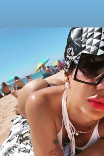 Алехандра Лакшмент, 27 лет, Марбелья / Испания, эскорт-услуги - 17