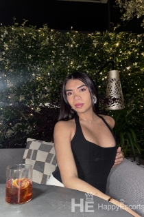 Alessia-trans Latina Asian, възраст 21, Милано / Италия Ескорт - 1