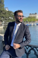 Riccardo, Age 34, Zurich / Switzerland Escorts