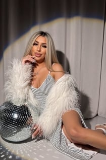 Sharon, 25 m., Viena / Austrija Escorts – 2