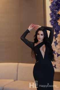 Zeynep, wiek 32, eskorta Dubaju / Zjednoczonych Emiratów Arabskich – 9