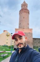 Jonathan Ramirez, 31 let, Gdaňsk / Polsko Escorts