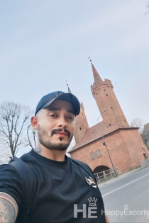 Jonathan Ramirez, 31 let, Gdaňsk / Polsko Eskorty - 2