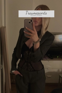 Antonia, Age 25, Escort in Munich / Germany - 1