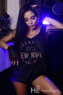 Tamara, 25 let, Madrid / Španělsko Doprovod - 4