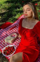 Luna, 20 jaar, escorts uit Tbilisi / Georgië