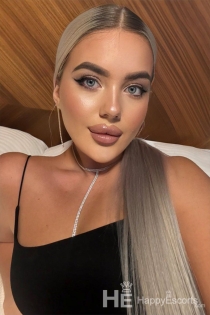 Anfisa, 21 éves, Dubai / Egyesült Arab Emírségek kísérői – 12
