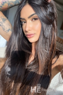 Elena, 25 år, Madrid / Spanien Eskorter - 6
