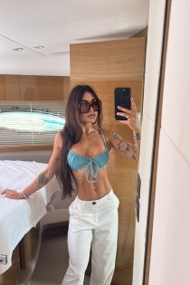 Elena, 25 år, Madrid / Spanien Eskorter - 8