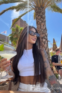 Elena, 24 ans, Madrid / Espagne Escortes - 2