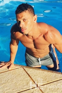 Lyon Brando, 30 ans, Escortes Lisbonne / Portugal - 1