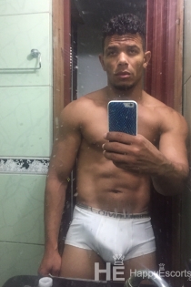 Lyon Brando, 30 ans, Escortes Lisbonne / Portugal - 3