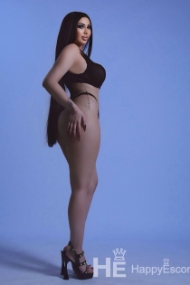 Nejla, 23 ans, Beyrouth / Liban Escortes - 2