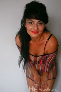 Andreea, Umri wa miaka 39, Bucharest / Romania Wasindikizaji - 1