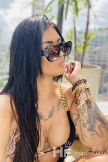 Anne Fox, 27 éves, Lisszabon / Portugália Eskortlányok - 6