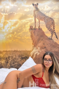 Angelcloe, starost 19, Pariz / France Escorts - 6