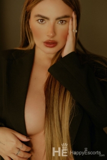 Clara, 24 let, Madrid / Španělsko Doprovod - 4