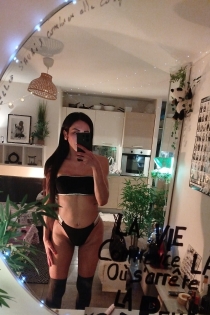 Alexandra Chanel, Umri wa miaka 26, Lyon / Ufaransa Wasindikizaji - 5