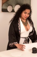 Therapist Leila, Age 37, Coimbra / Portugal Escorts