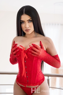 Scarlatt, 27 rokov, Dortmund / Nemecko Eskortky - 1