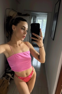 Eva, 24 let, Berlín / Německo Doprovod - 11