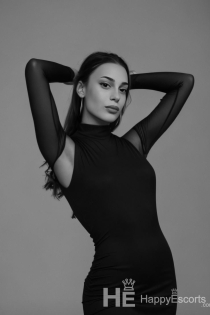 Eva, Miaka 19, Berlin / Ujerumani Wasindikizaji - 8