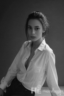 Eva, Miaka 19, Berlin / Ujerumani Wasindikizaji - 10