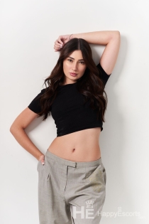 Malinka, 23-vuotias, Cannes / Ranska Escorts - 1