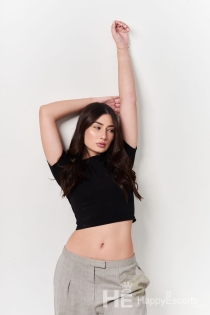 Malinka, 23-vuotias, Cannes / Ranska Escorts - 2