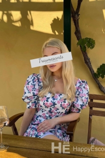 Andrea, 26 let, Kiel / Německo Doprovod - 7