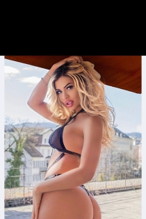นิโนสก้า อายุ 28 ปี โมนาโก / Monaco Escorts - 1