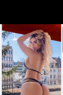 นิโนสก้า อายุ 28 ปี โมนาโก / Monaco Escorts - 3
