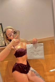Ana, 22 år, Durres / Albanien Escorts - 11