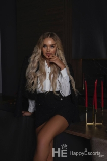 Tessa, 23 ans, Moscou / Russie Escortes - 6
