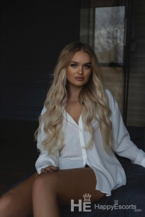 Tessa, 23 ans, Moscou / Russie Escortes - 9