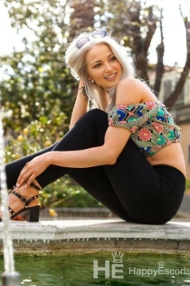 Yulia, Yaş 24, Antalya / Türkiye Escortlar - 3
