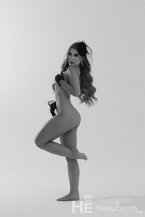 Amelie, 21 años, Escorts Madrid / España - 5