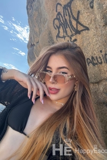 Amelie, 21 años, Escorts Madrid / España - 4