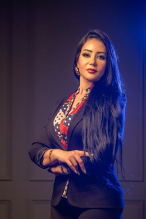 Nani, 32 jaar, escorts uit Abu Dhabi / VAE - 4