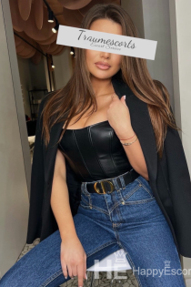 Lana, Age 26, Escort in Hamburg / Germany - 1