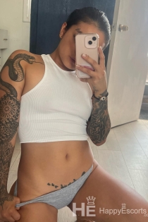 Valeria, 26 años, Escorts Marbella / España - 3